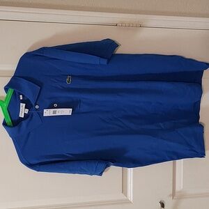 *NWT* Lacoste Classic Fit men's shirt